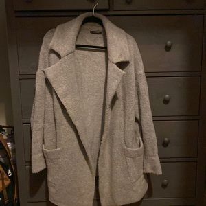 Brandy Melville sweater grey O/S